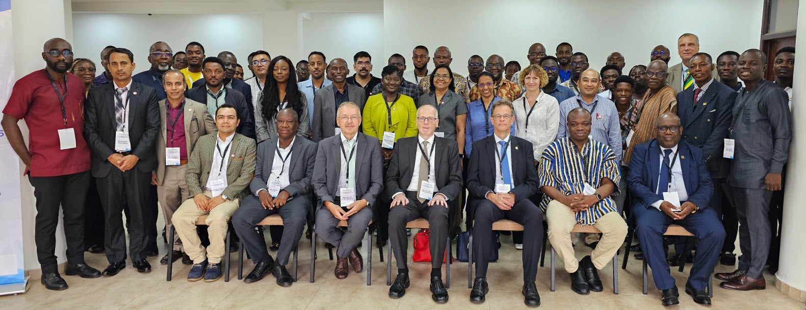AGSE 2026: Group photo